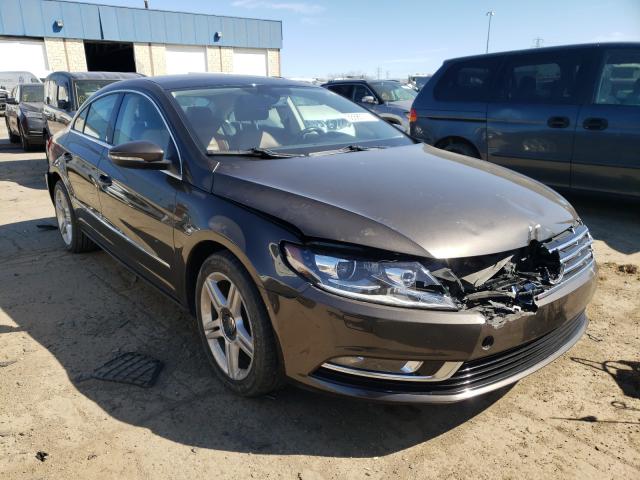 VOLKSWAGEN CC EXECUTI 2015 wvwrp7an7fe829651