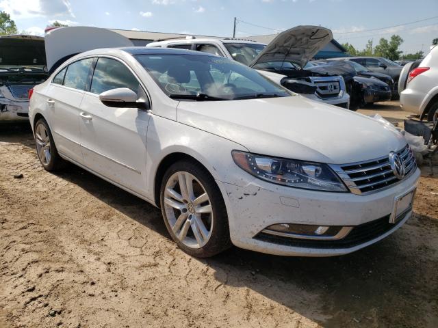 VOLKSWAGEN CC LUXURY 2013 wvwrp7an8de503662