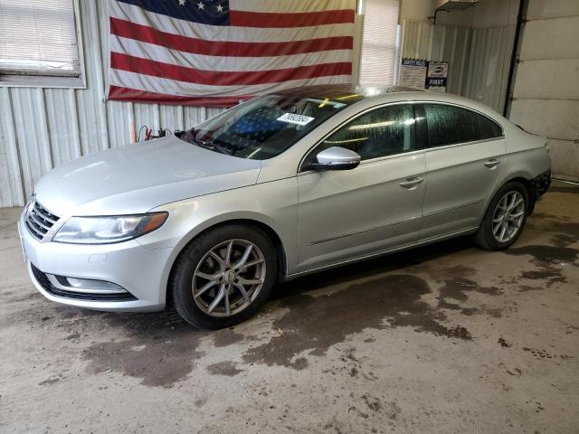 VOLKSWAGEN CC LUXURY 2013 wvwrp7an8de507503