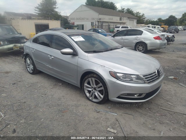 VOLKSWAGEN CC 2013 wvwrp7an8de507582