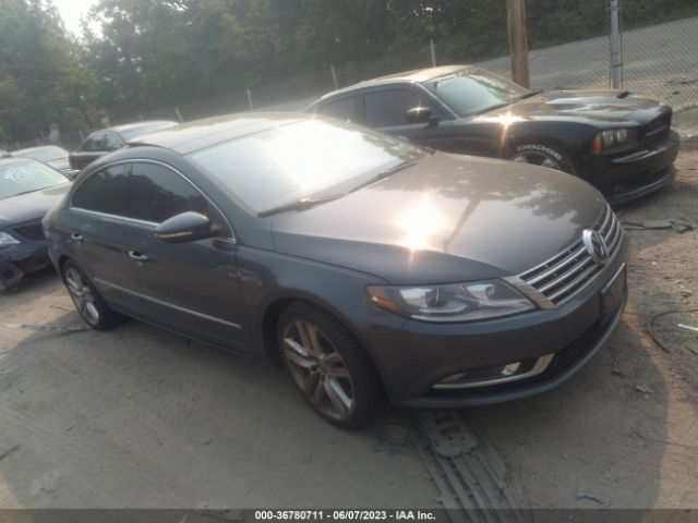 VOLKSWAGEN CC 2013 wvwrp7an8de526035