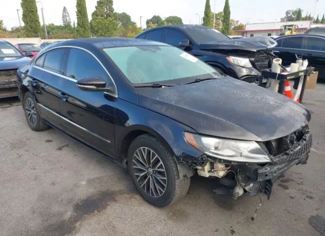 VOLKSWAGEN CC 2013 wvwrp7an8de526049