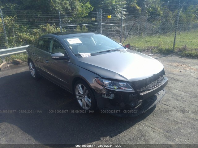 VOLKSWAGEN CC 2013 wvwrp7an8de543899