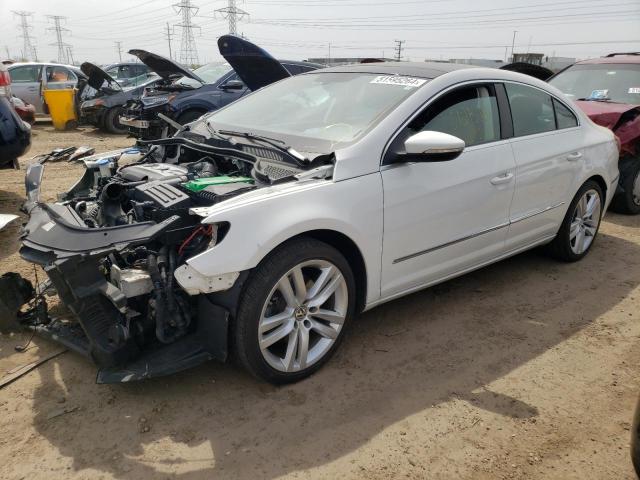 VOLKSWAGEN CC 2013 wvwrp7an8de544793