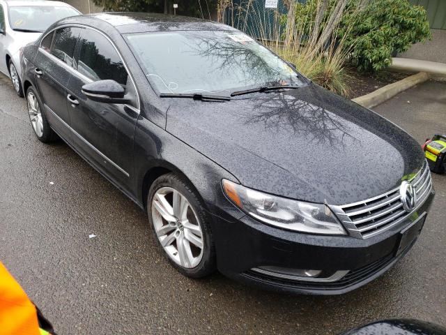 VOLKSWAGEN CC LUXURY 2013 wvwrp7an8de547855