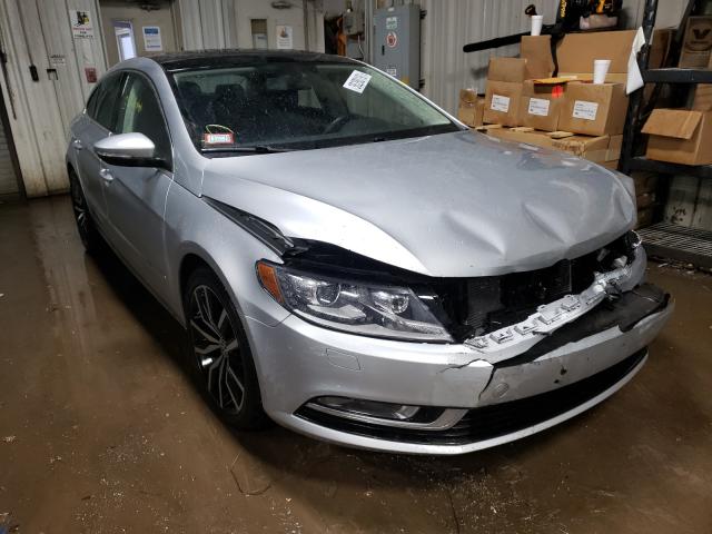 VOLKSWAGEN CC EXECUTI 2015 wvwrp7an8fe827620