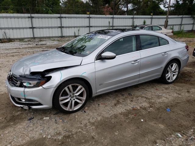 VOLKSWAGEN CC LUXURY 2013 wvwrp7an9de521684