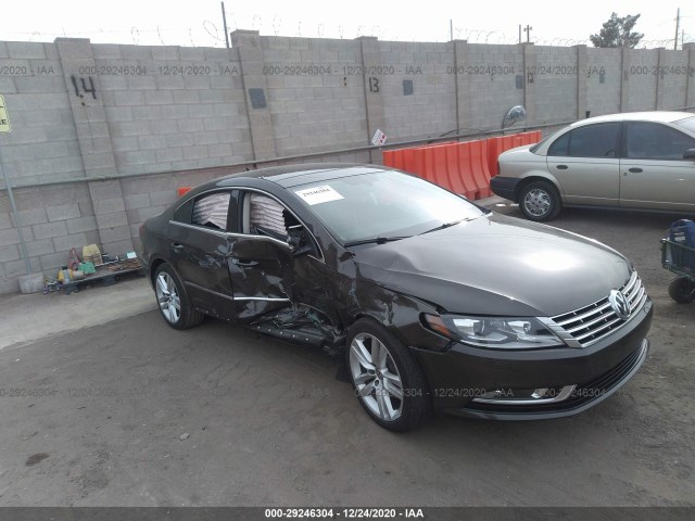 VOLKSWAGEN CC 2013 wvwrp7an9de526402