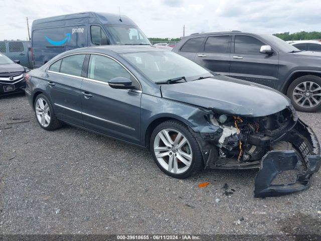 VOLKSWAGEN PASSAT 2013 wvwrp7an9de534435