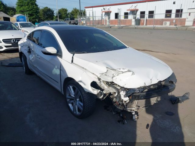 VOLKSWAGEN CC 2013 wvwrp7an9de556628