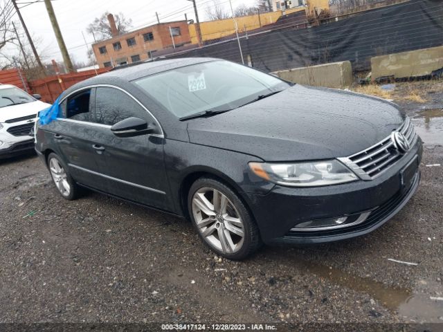 VOLKSWAGEN CC 2014 wvwrp7an9ee511562