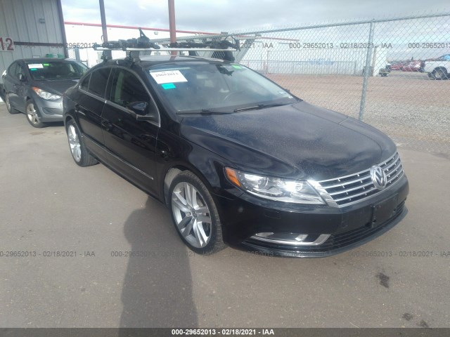 VOLKSWAGEN CC 2014 wvwrp7an9ee534453