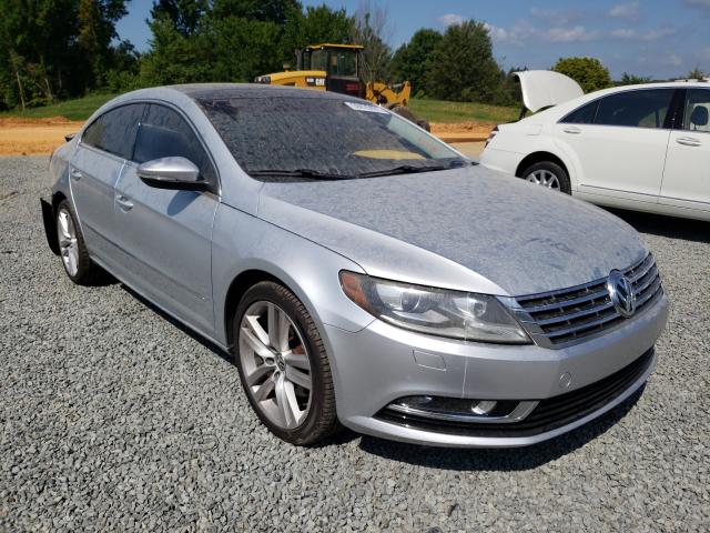 VOLKSWAGEN CC LUXURY 2013 wvwrp7anxde508801