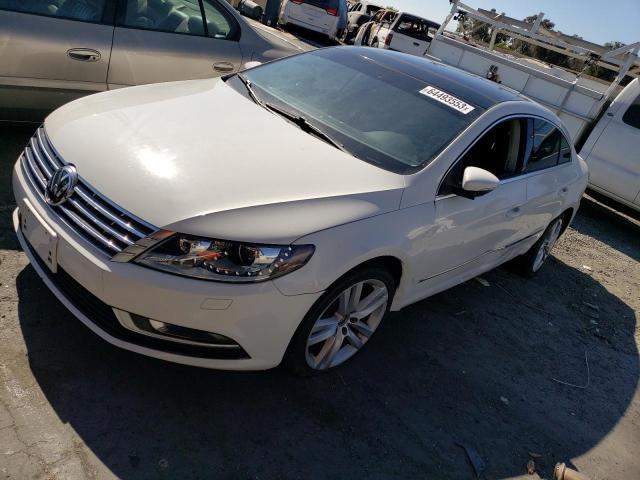 VOLKSWAGEN CC LUXURY 2013 wvwrp7anxde510757