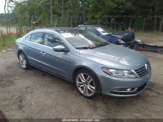 VOLKSWAGEN CC 2013 wvwrp7anxde529129