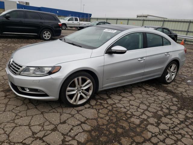 VOLKSWAGEN CC LUXURY 2014 wvwrp7anxee501669