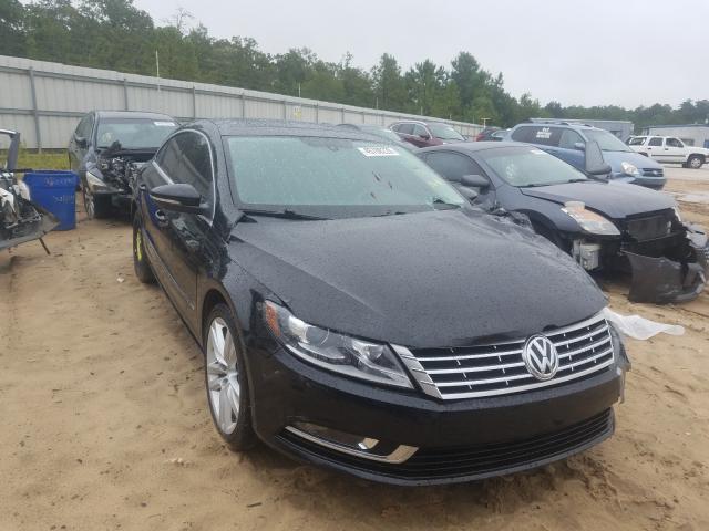 VOLKSWAGEN CC LUXURY 2014 wvwrp7anxee514342