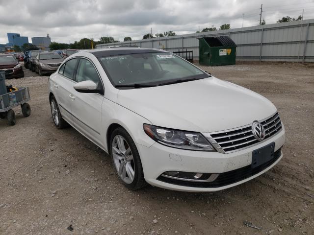 VOLKSWAGEN CC LUXURY 2014 wvwrp7anxee537426