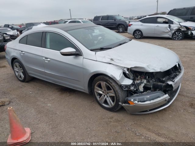 VOLKSWAGEN CC 2013 wvwrs73c5de534247