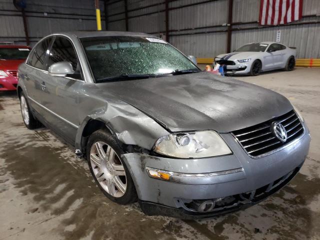 VOLKSWAGEN PASSAT 2005 wvwru63b75e060704