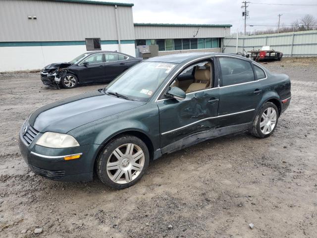 VOLKSWAGEN PASSAT 2005 wvwru63b85e053552