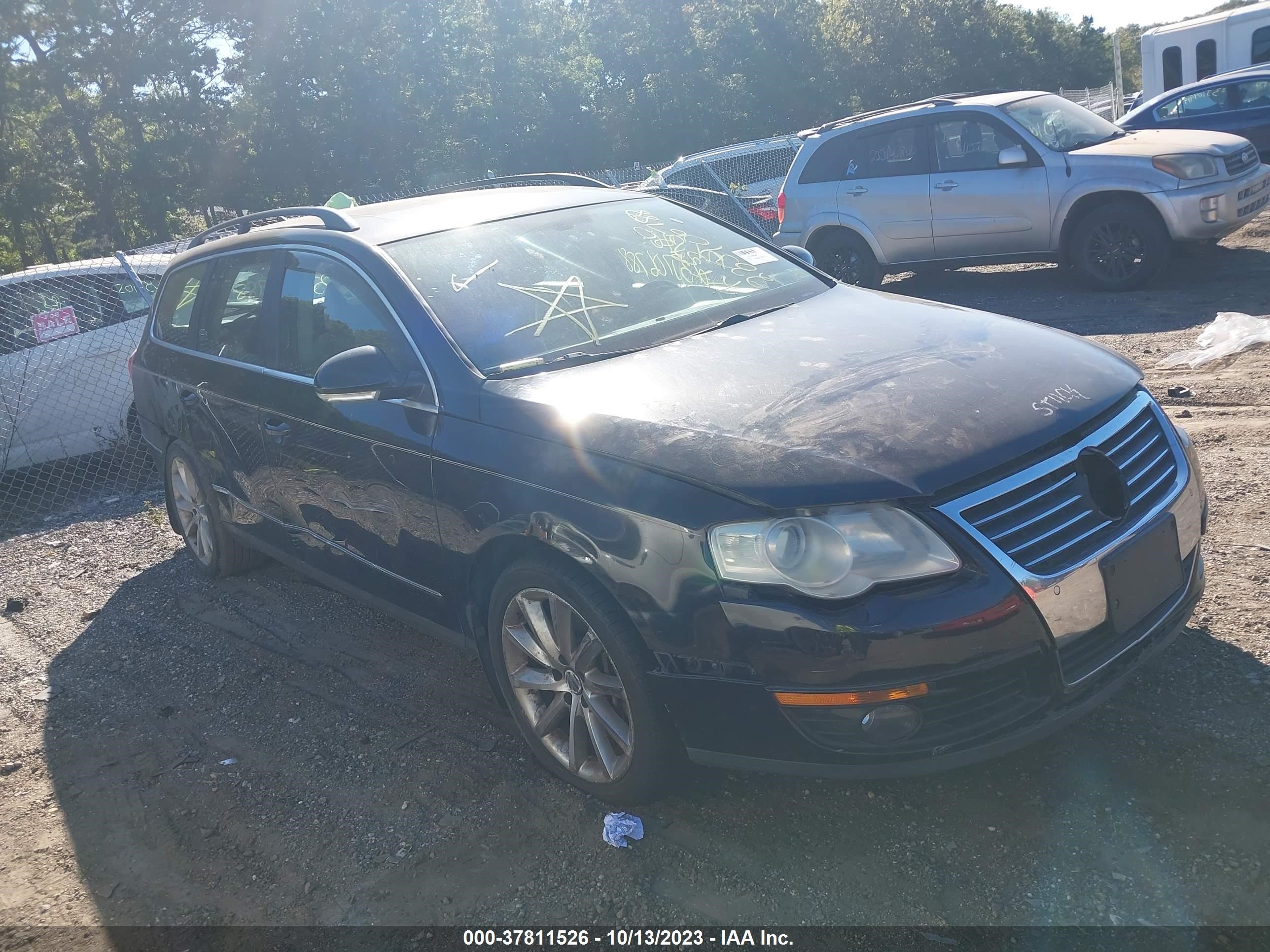 VOLKSWAGEN PASSAT 2007 wvwru73c27e188172