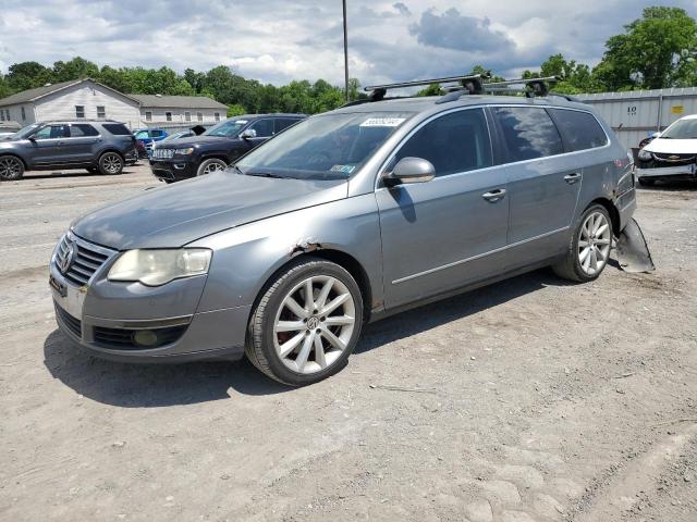 VOLKSWAGEN PASSAT 2008 wvwru73c28e060077