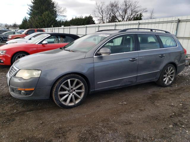 VOLKSWAGEN PASSAT WAG 2008 wvwru73c88e141276