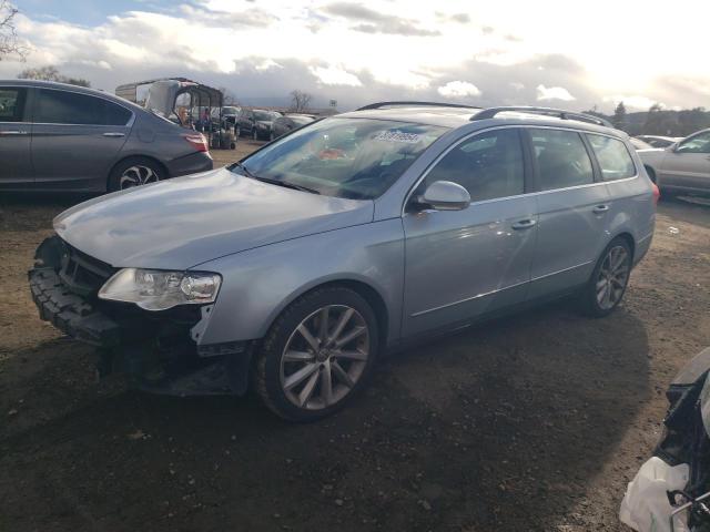 VOLKSWAGEN PASSAT 2007 wvwru73c97e043517