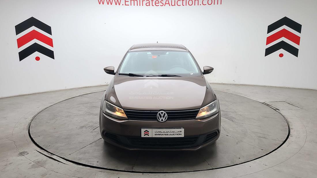 VOLKSWAGEN JETTA 2012 wvwrv1160cm000675