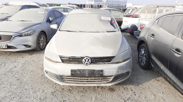 VOLKSWAGEN JETTA 2012 wvwrv1160cm125207