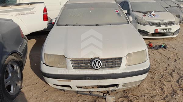 VOLKSWAGEN BORA 2005 wvwrv41j75w000072