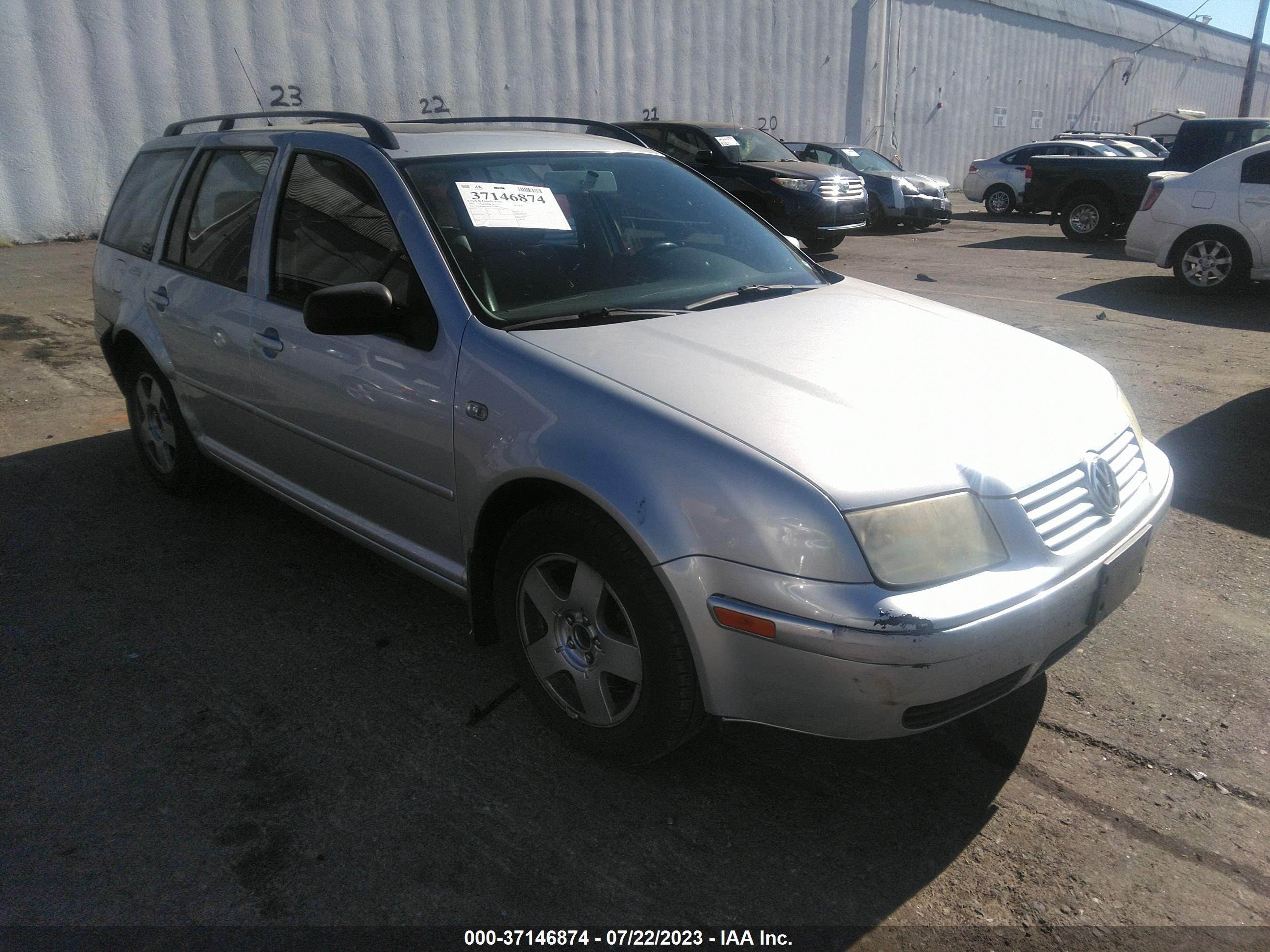 VOLKSWAGEN JETTA 2001 wvwsb61j01w621489