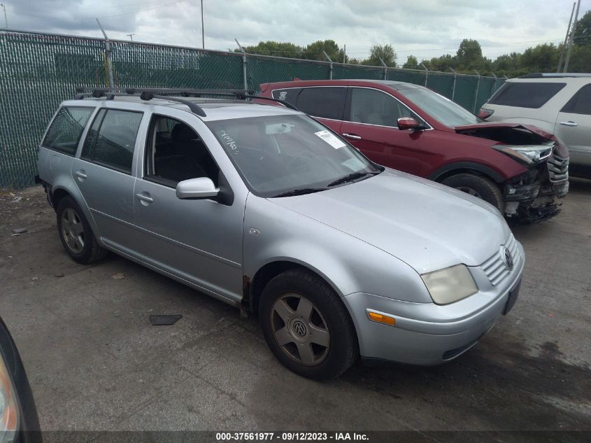 VOLKSWAGEN JETTA 2001 wvwsb61j91w643409