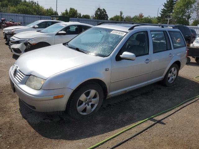 VOLKSWAGEN JETTA GLS 2004 wvwse21j74w182005