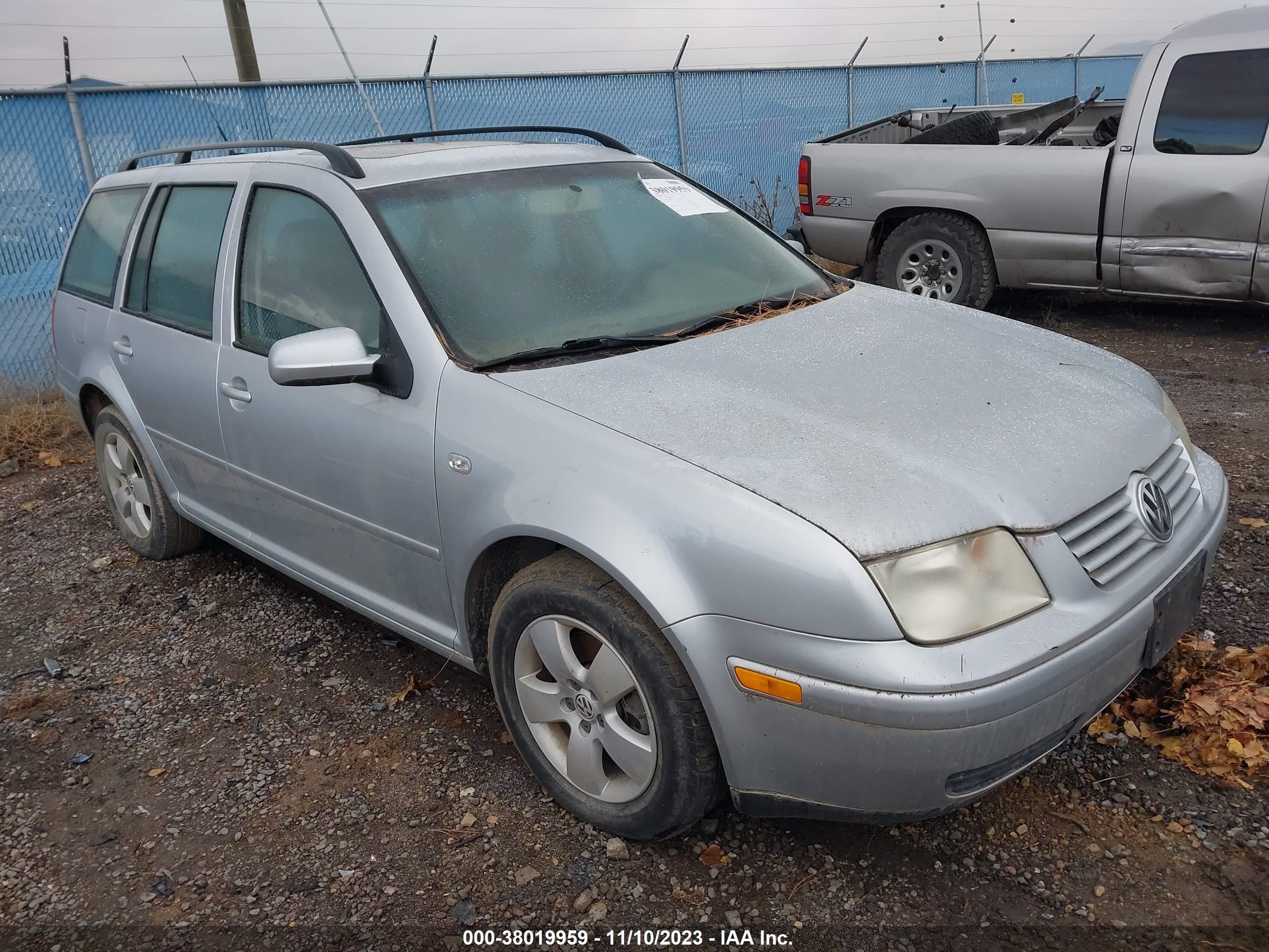 VOLKSWAGEN JETTA 2004 wvwse61j84w027194