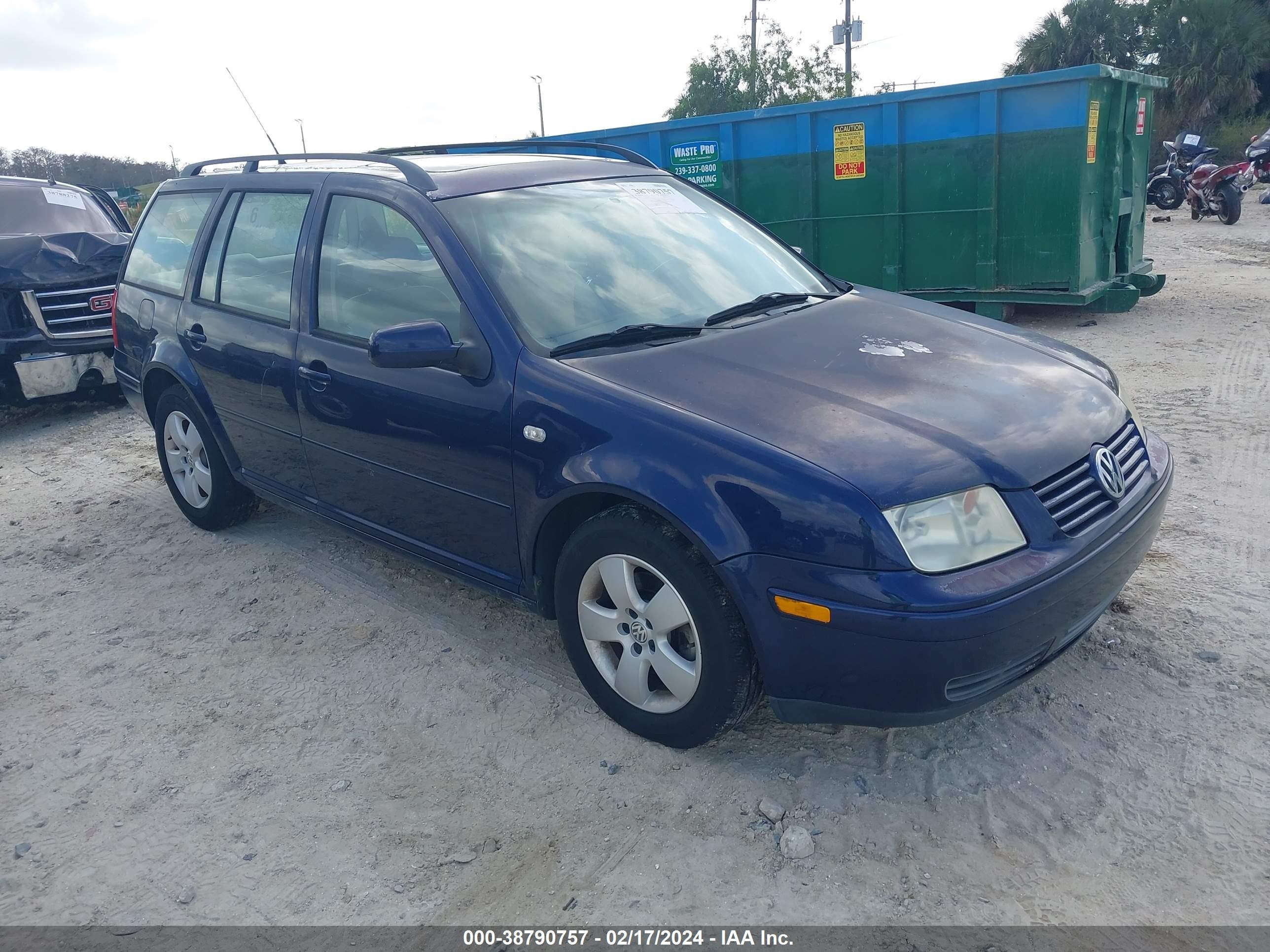 VOLKSWAGEN JETTA 2003 wvwsk61j13w467278