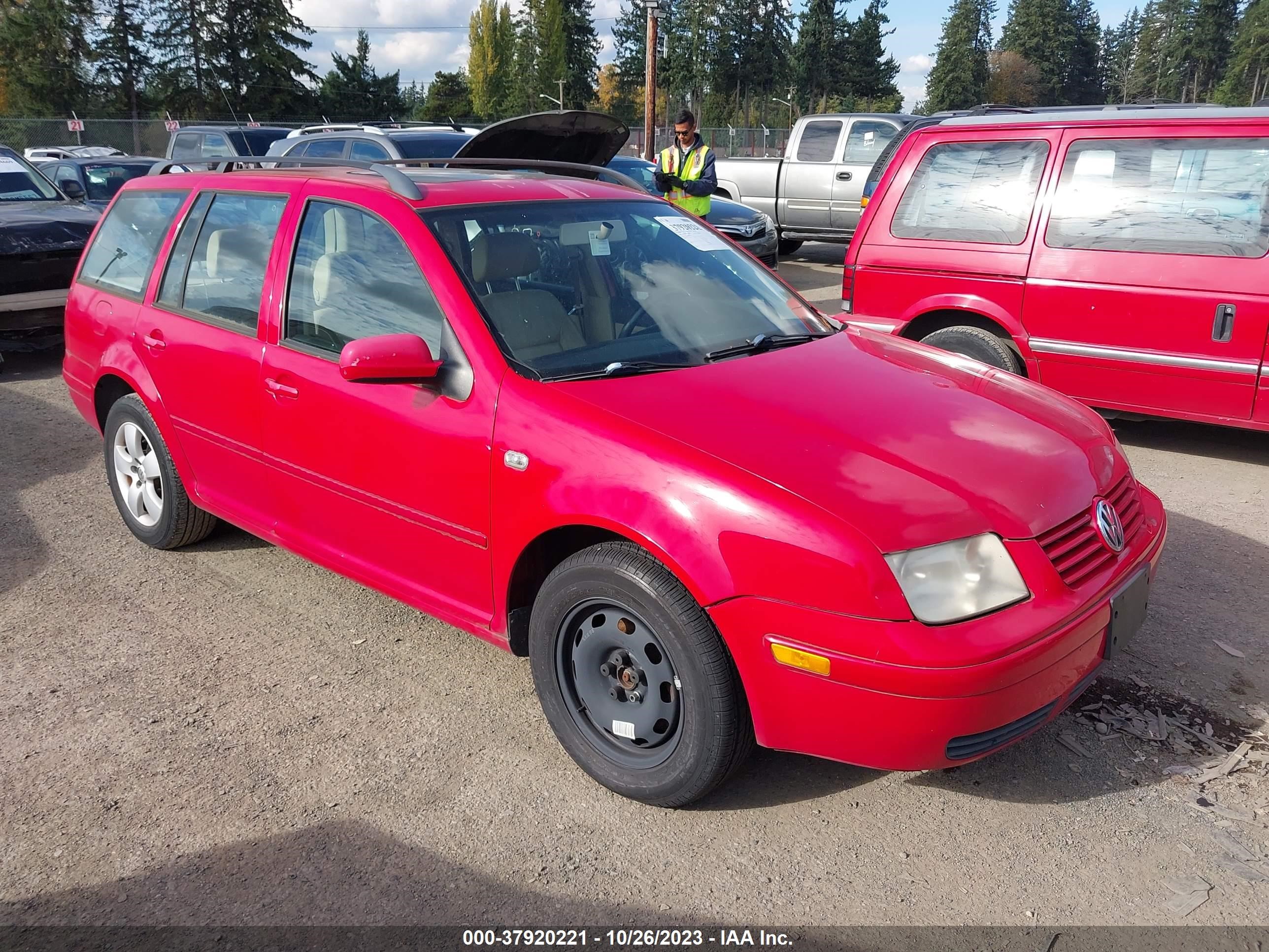 VOLKSWAGEN JETTA 2003 wvwsk61j33w442561