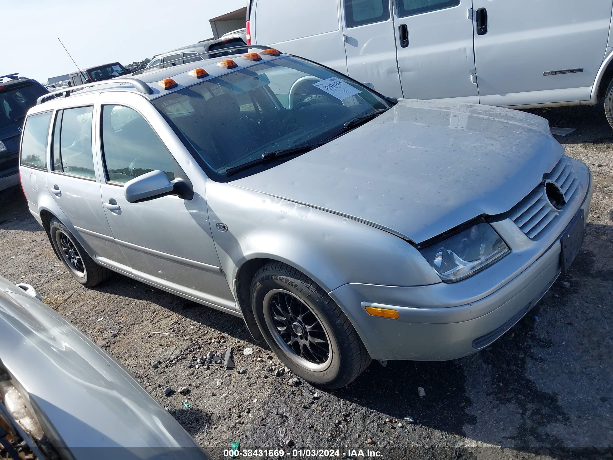 VOLKSWAGEN JETTA 2003 wvwsk61j33w538206