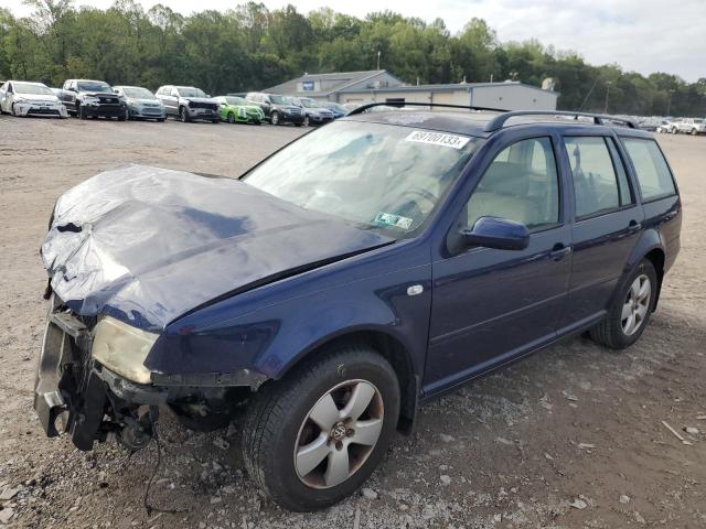 VOLKSWAGEN JETTA GLS 2003 wvwsk61j43w490523