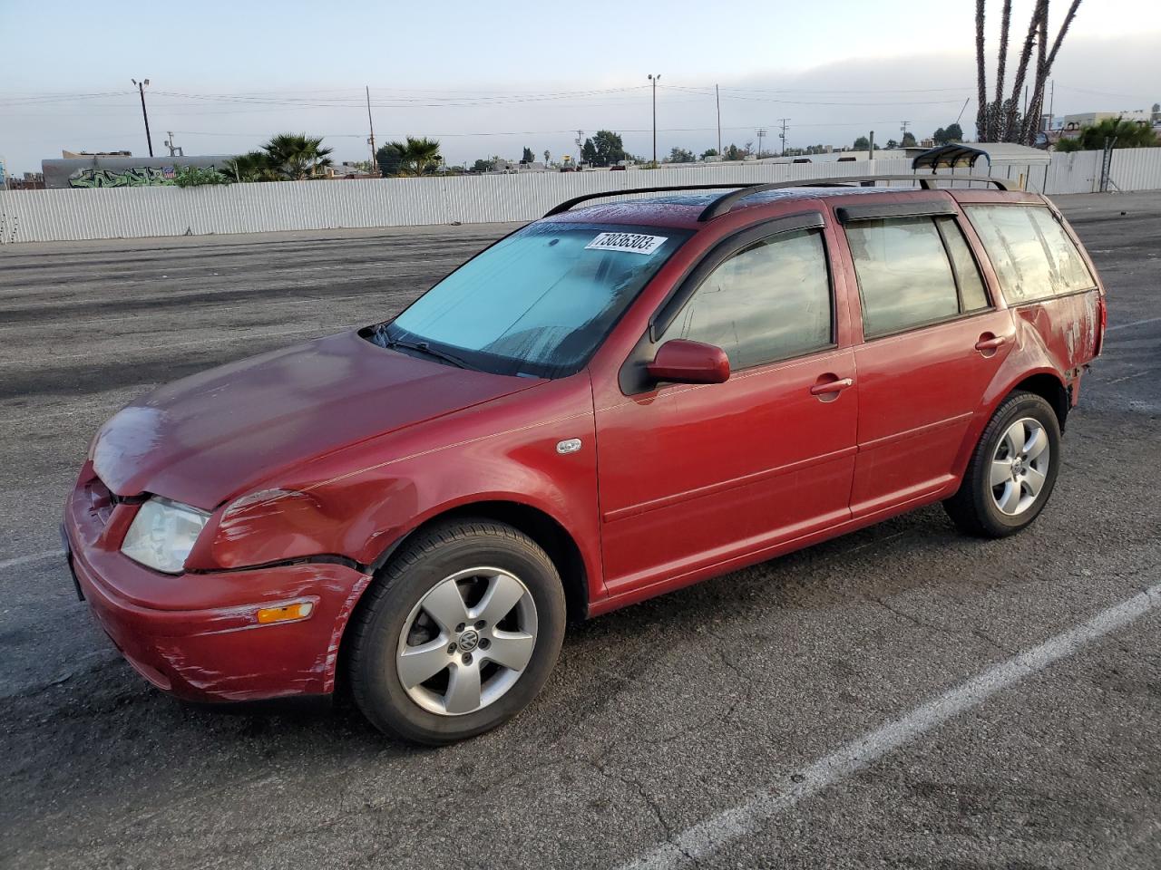 VOLKSWAGEN JETTA 2004 wvwsl61j04w138649