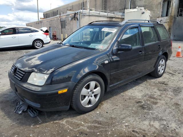 VOLKSWAGEN JETTA 2005 wvwsl61j35w003649