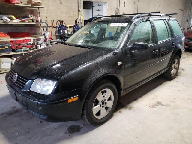 VOLKSWAGEN JETTA 2005 wvwsl61j35w008303