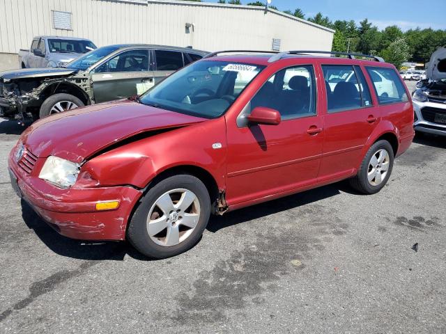 VOLKSWAGEN JETTA 2005 wvwsl61j75w063739