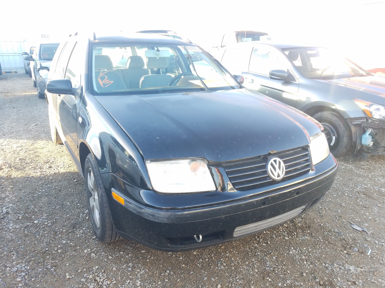 VOLKSWAGEN JETTA GLS 2003 wvwsp61j43w248963