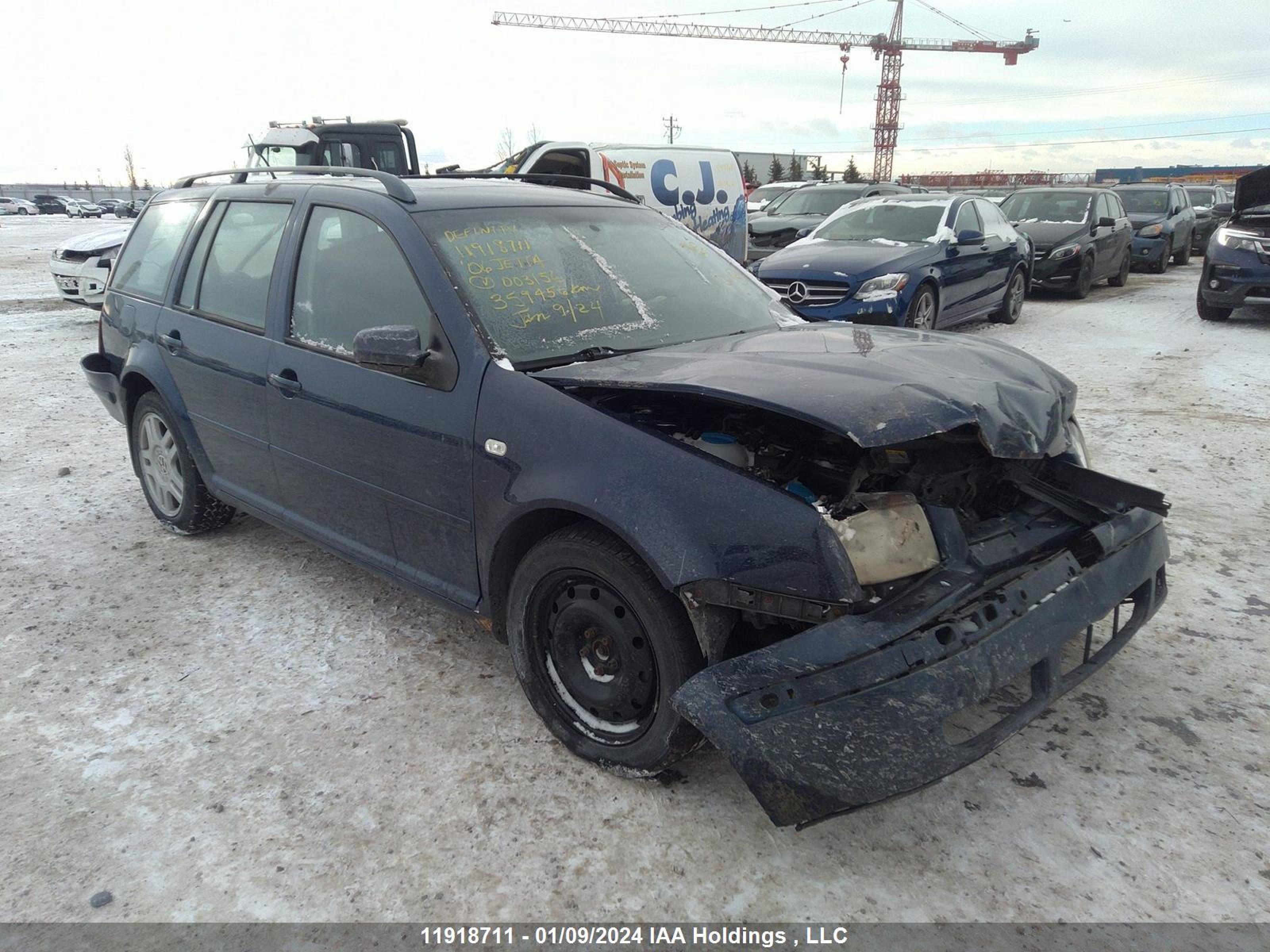 VOLKSWAGEN JETTA 2006 wvwsr21j16w003156