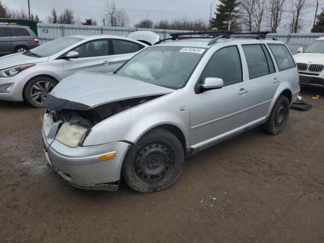 VOLKSWAGEN JETTA GLS 2004 wvwsr61j54w180684