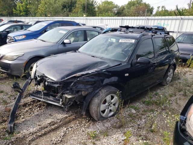 VOLKSWAGEN JETTA GLS 2005 wvwsr61j55w032519