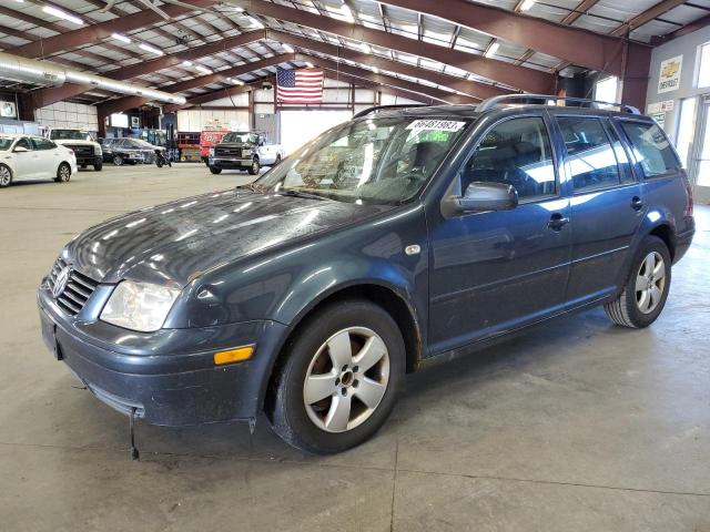 VOLKSWAGEN JETTA GLS 2005 wvwsr61j55w032682