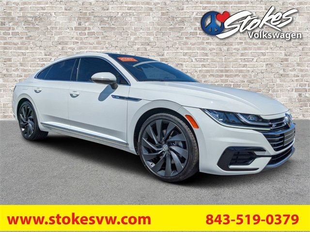 VOLKSWAGEN ARTEON 2020 wvwsr7an0le015428